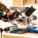 Scheppach kombinovana preklopna stona pila HM100T 254 mm