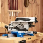 Scheppach kombinovana preklopna stona pila HM100T 254 mm