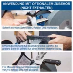 Scheppach stona brusilica TIGER 7000S