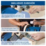 Scheppach stona brusilica TIGER 2500