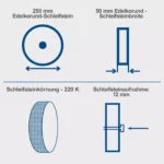 Scheppach stona brusilica TIGER 2500