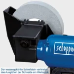 Scheppach stona brusilica suvo/mokro BG200W