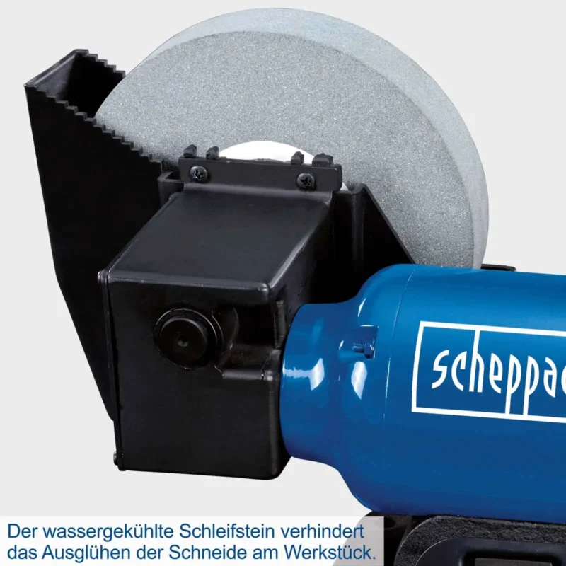 Scheppach stona brusilica suvo/mokro BG200W
