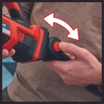 Einhell set teleskopskih drški za BRILLIANTO 3437101