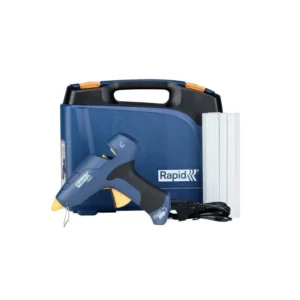 Rapid pištolj za vruće lijepljenje 12mm CG270 u koferu 5001445