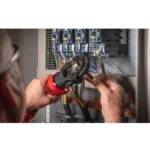 Milwaukee aku hidraulični stezač kablova 60 kN M18 ONEHCCT60-202C Kit