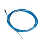 Abicor Binzel spiralna vodilica plava 4 m za žicu Ø 0.6-0.9 mm 124.0012