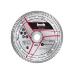 KWB dijamantska rezna ploča 200 x 25,4 mm za TE-TC 620 U