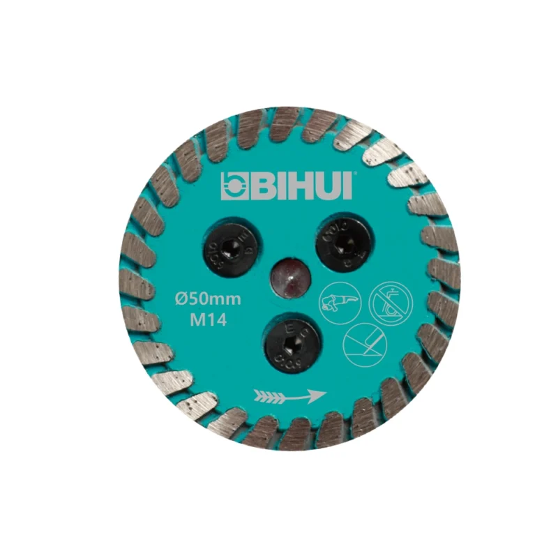 BIHUI dijamantna ploča za keramiku DCW50 50 mm