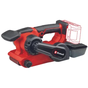 Einhell aku tračna brusilica Power X-Change TP-BS 18/457 Li BL - Solo