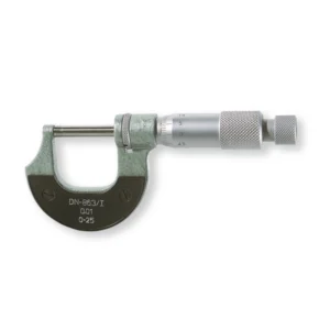 Berner pomično mjerilo mikrometar 0-25 mm 126896