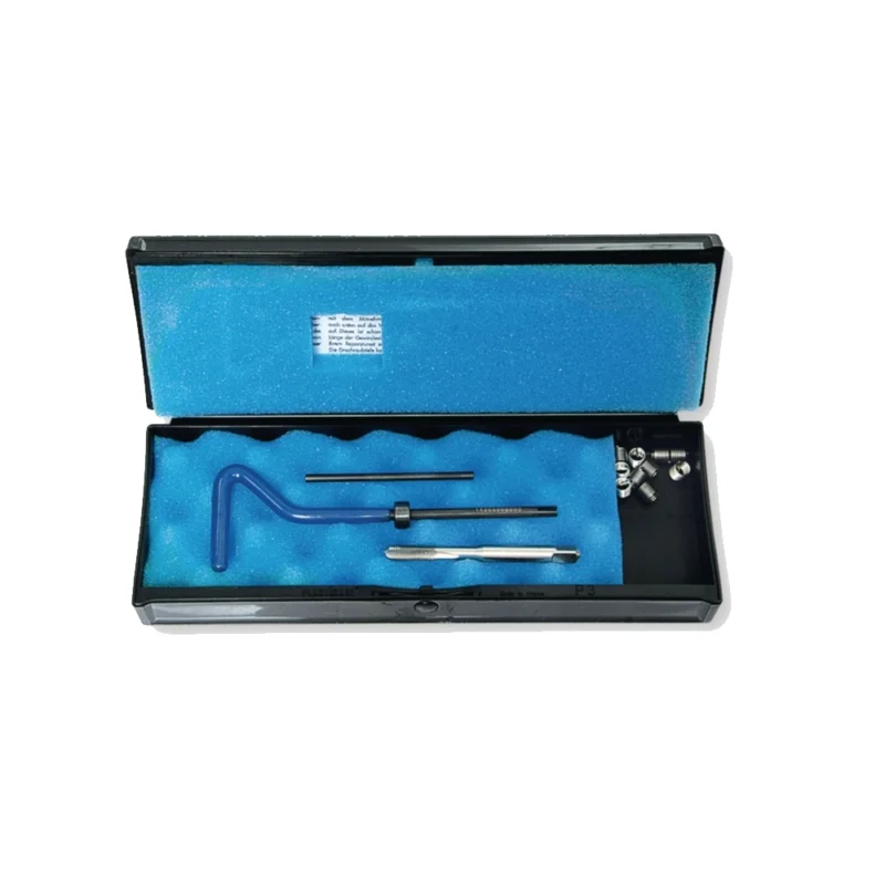 Berner set za popravku navoja M6 x1x9 mm 145898