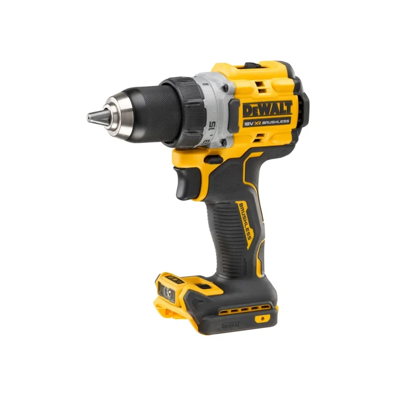 DeWalt aku bušilica BRUSHLESS 18V 2x5.0Ah DCD800P2T-QW