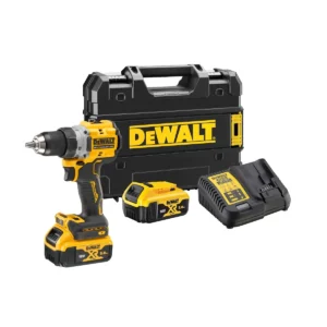 DeWalt aku bušilica BRUSHLESS 18V 2x5.0Ah DCD800P2T-QW