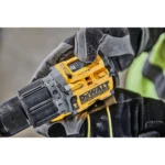 DeWalt aku udarna bušilica BRUSHLESS 18V 2x5.0Ah DCD805P2T- Kit