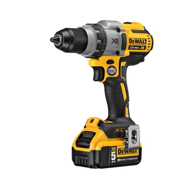 DeWalt aku bušilica Premium BRUSHLESS 18V 2x5.0Ah DCD991P2