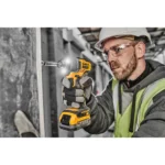 DeWalt aku udarni odvijač 18V 1/4" 192Nm u TSTAK koferu