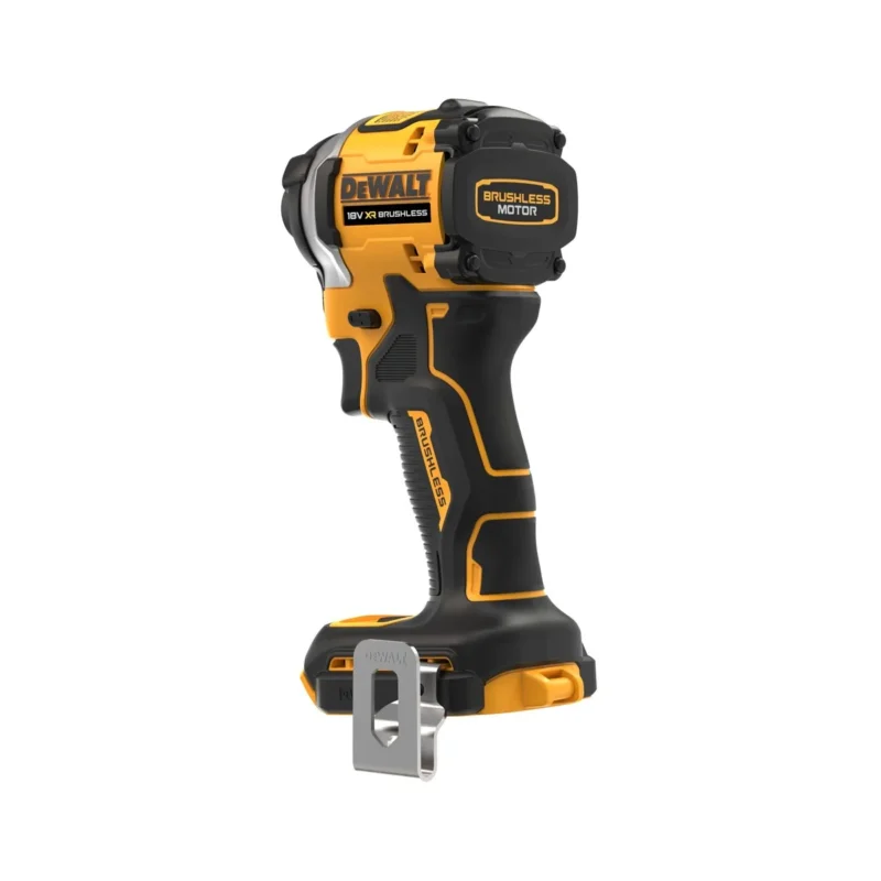 DeWalt aku udarni odvijač 18V 1/4" 205Nm u TSTAK koferu DCF850NT- Solo