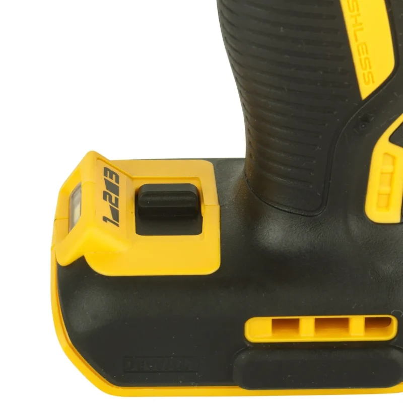 DeWalt aku udarni odvijač 18V 1/2" 950Nm u TSTAK koferu DCF899NT - Solo