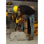 DeWalt aku bušilica-čekić SDS+ 18V u TSTAK koferu- Solo