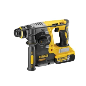 DeWalt aku bušilica-čekić SDS+ BRUSHLESS 18V 2x5.0Ah DCH273P2T-Kit