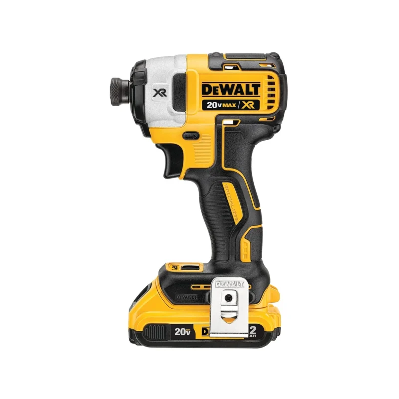 DeWalt set aku bušilica i odvijač 18V 2x5.0Ah u TSTAK koferu DCK268P2T