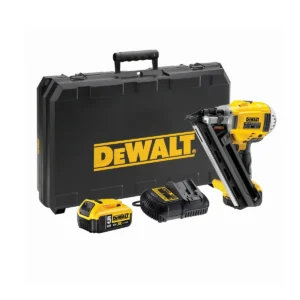 DeWalt aku pištolj za eksere-drvo 18V 2x5.0Ah DCN692P2 Kit