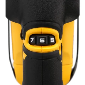 DeWalt aku ubodna pila BRUSHLESS 18V u TSTAK koferu DCS334NT-Solo