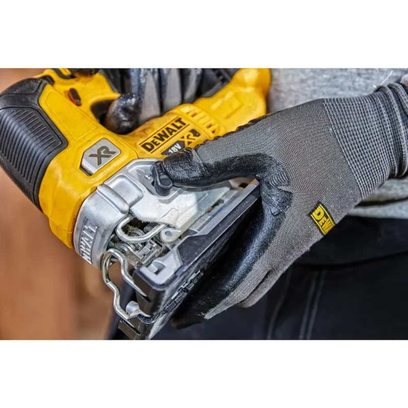 DeWalt aku ubodna pila BRUSHLESS 18V u TSTAK koferu DCS334NT-Solo