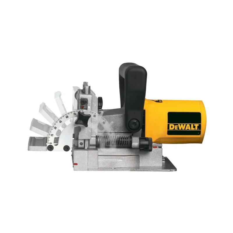 DeWalt keksarica-glodalica za utore 600W DW682K