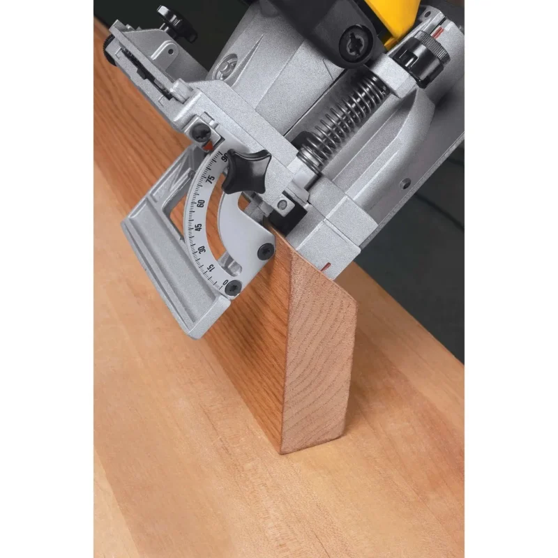 DeWalt keksarica-glodalica za utore 600W DW682K