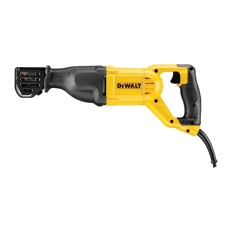 DeWalt recipročna pila lisičiji rep 1100 W DWE305PK