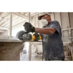 DeWalt ugaona kutna brusilica sa potenciometrom 1700W 125mm BRUSHLESS DWE4369