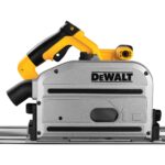 DeWalt uranjajuća pila sa vodilicom1.5m DWS520KTR u TSTACK koferu