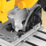 DeWalt uranjajuća pila sa vodilicom1.5m DWS520KTR u TSTACK koferu