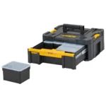 DeWalt kofer sa ladicom TSTAK DWST1-70705