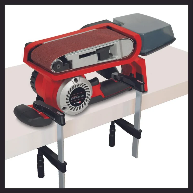 Einhell aku tračna brusilica Power X-Change TP-BS 18/457 Li BL - Solo