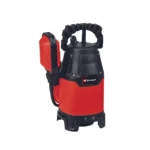 Einhell potopna pumpa za prljavu vodu GC-DP 3325