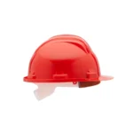 GEBOL građevinska zaštitna kaciga EN 397 - Crvena