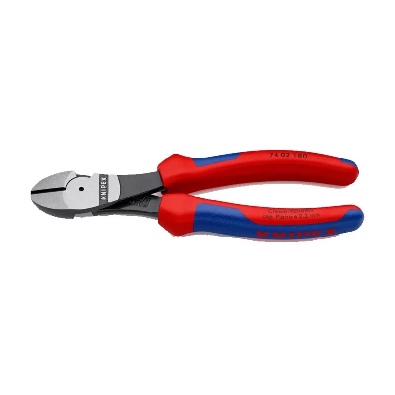 Knipex kliješta sječice bočne 180mm – 74 02 180