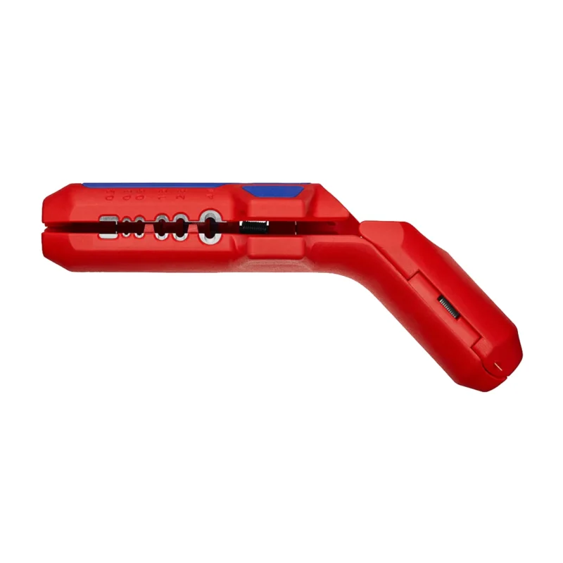 Knipex skidač izolacije Univerzalni ErgoStrip 135mm – 16 95 01 SB