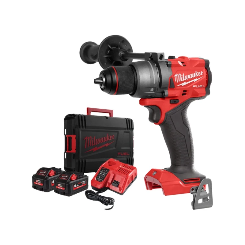 Milwaukee aku bušilica odvijač 158 Nm M18 FPD3-502X sa koferom Kit