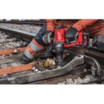 Milwaukee aku udarni odvijač M18 ONEFHIWF1-802X 1" 2400 Nm sa koferom Kit