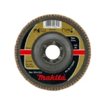 Makita lamelirana brusna ploča za nerđajući čelik 115x22.23 mm D-63753