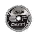 Makita list rezna ploča za drvo za pilu EFFICUT 260x30 mm 75Z E-12201