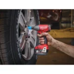 Milwaukee 3-dijelni set nasadnih ključeva 1/2" za aluminijumske felge