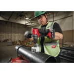 Milwaukee aku bušilica odvijač 158 Nm M18 FPD3-502X sa koferom Kit