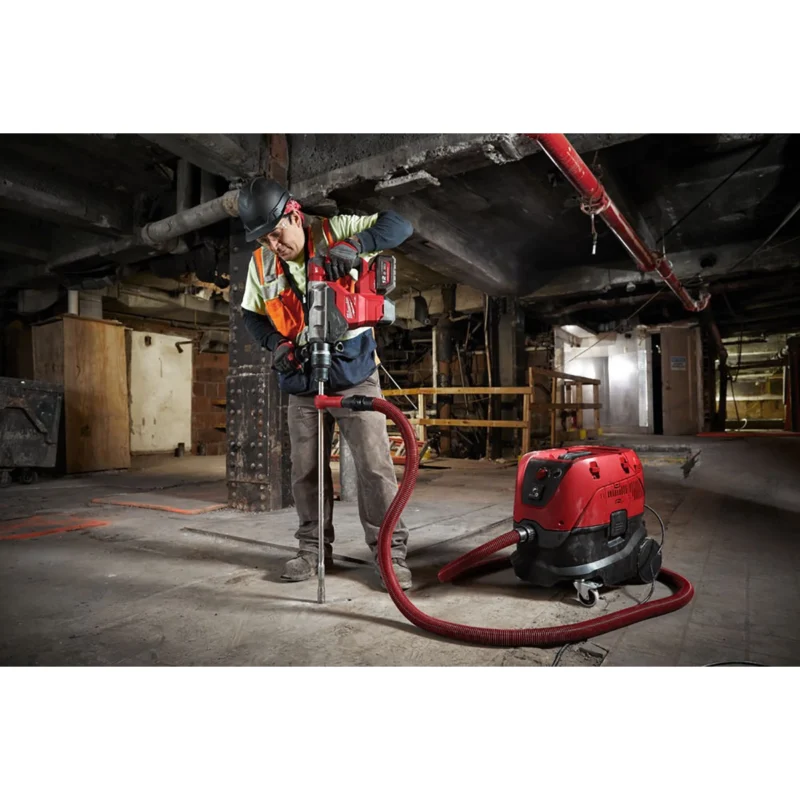 Milwaukee aku udarna čekić bušilica SDS-MAX M18 FHM-0C Solo
