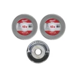 Milwaukee 20-dijelni set reznih ploča 125x 1.0 mm + FIXTEC matica