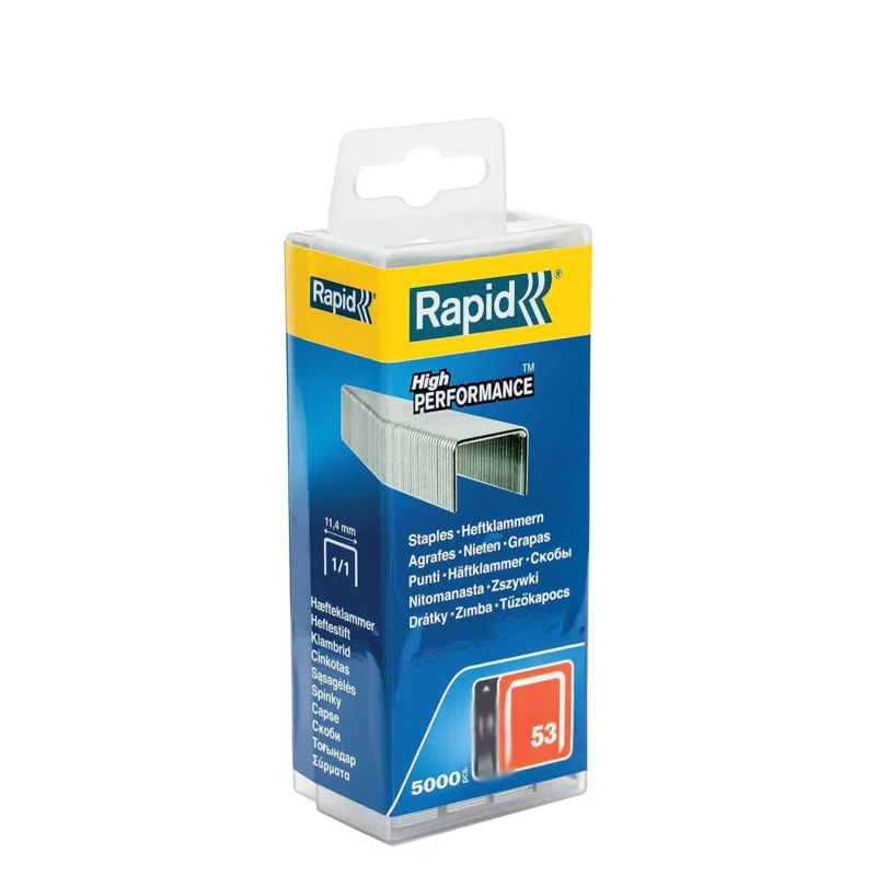 Rapid municija za heftalicu 53mm No.53 5000/1